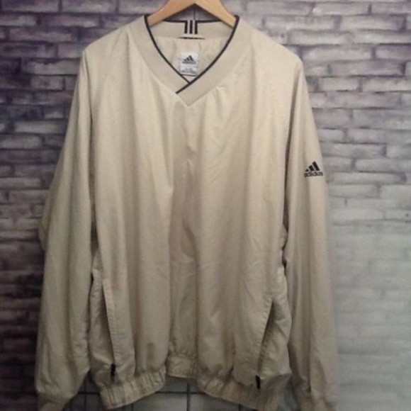 adidas climashell wind jacket